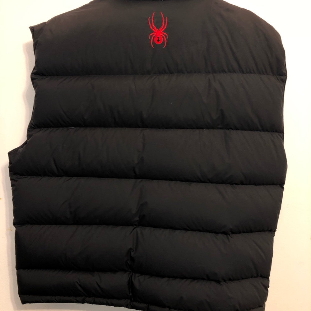 Spyder Vest - Picture 2 of 2